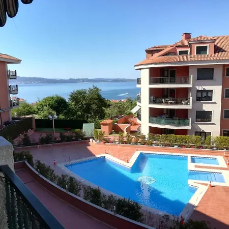 Apartamento Residencial Illa De Ons Sanxenxo Exterior photo