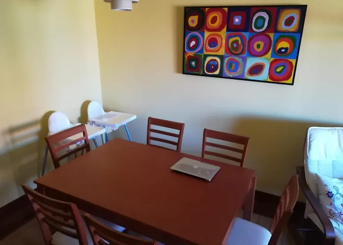 Apartamento Residencial Illa de Ons