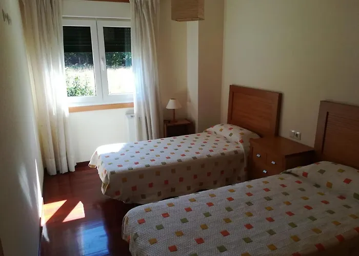 Apartamento Residencial Illa de Ons