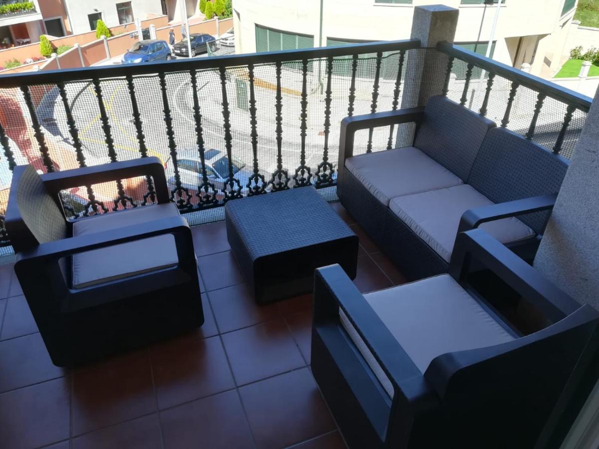 Residencial Illa De Ons Sanxenxo